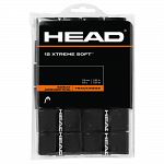 Head XtremeSoft Overgrip 12-Pack Black